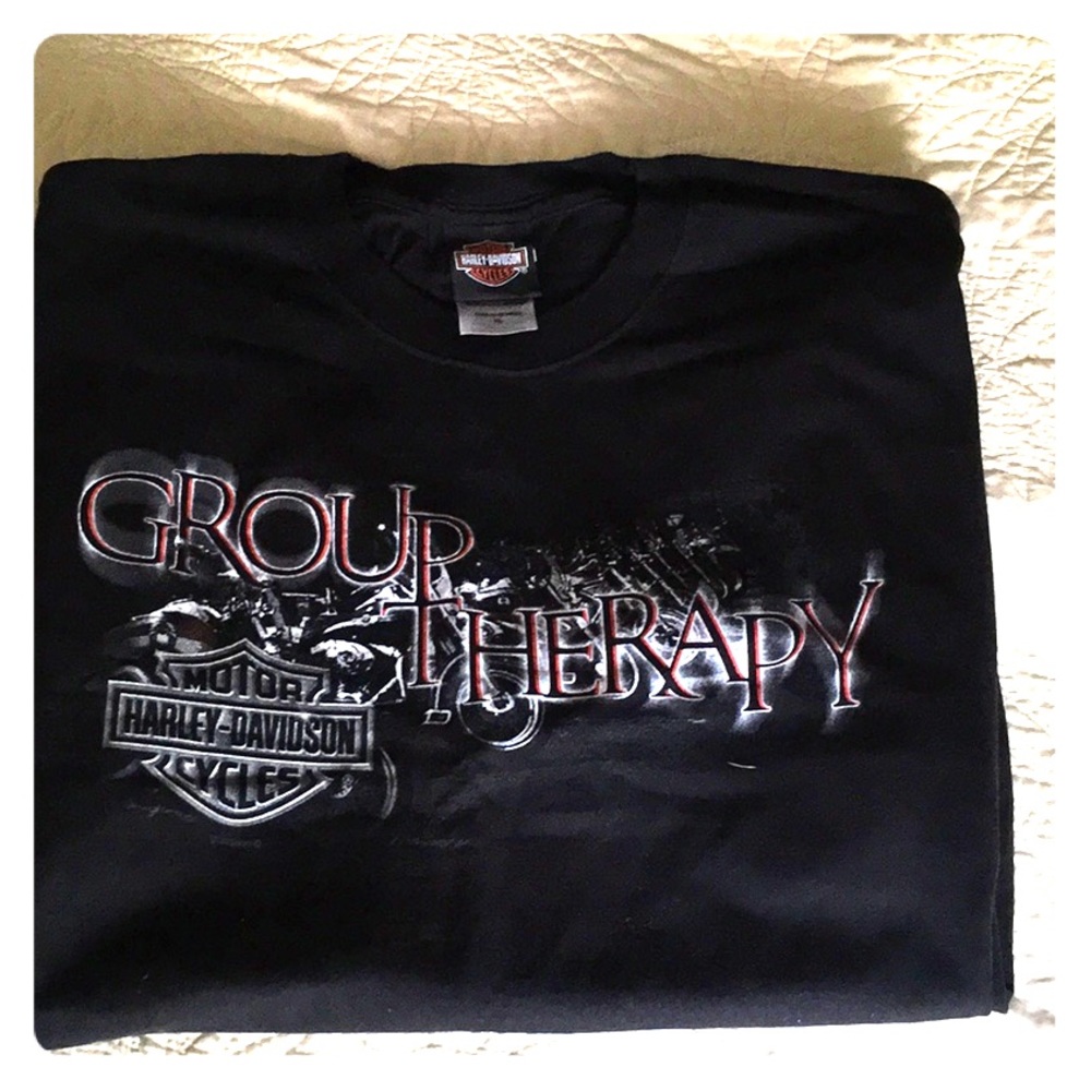 XL Harley Davidson T-Shirt